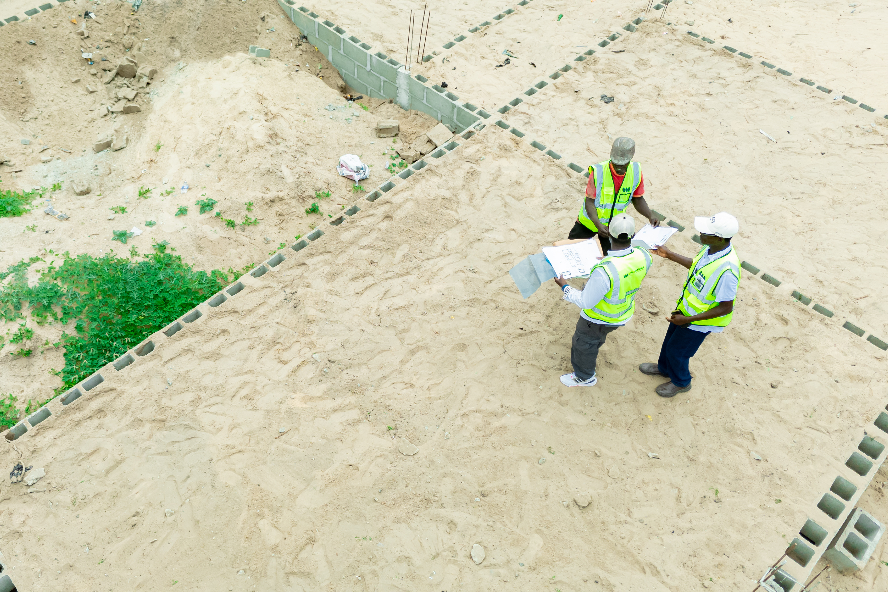 Foundation Framework Block